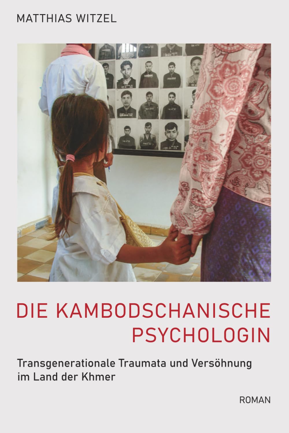 Die Kambodschanische Psychologin: Transgenerationale Traumata und Versöhnung im Land der Khmer