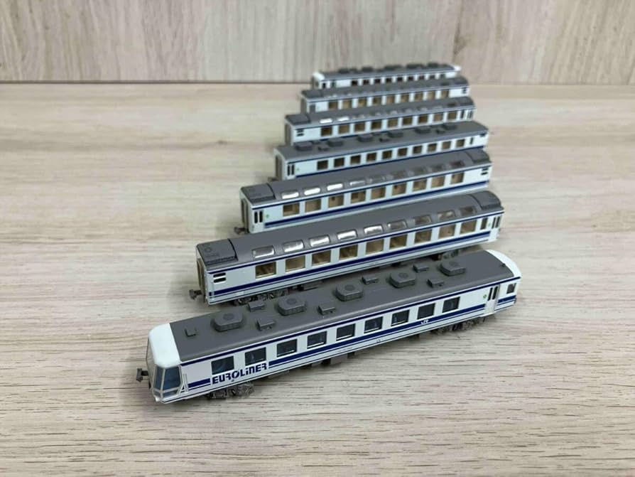 希少　トミックス 92799 12系ユーロライナー Amazon | TOMIX 92799 12系700番台 ユーロライナー スロフ12