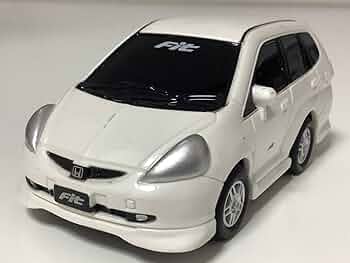 ミニカーホンダ初代フィットGD1(2001) Amazon | 2台 ホンダ 初代 フィット GD1/2 前期型 2001年式~ 1