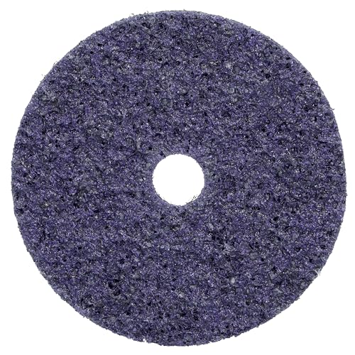 Disque de traitement de surface ultrarésistant pour finitions nettes - 4