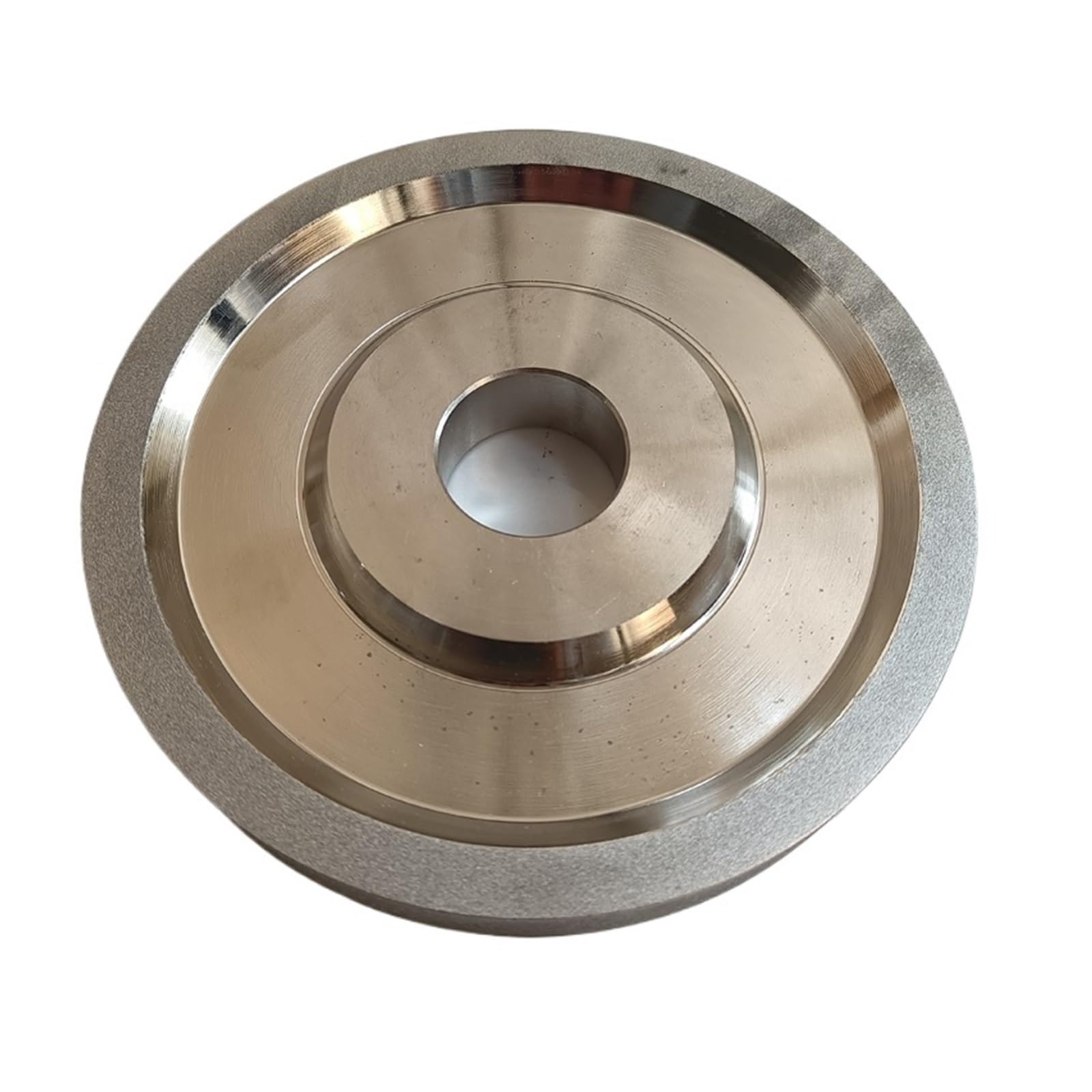 Muela abrasiva de Diamante de aleación for rectificado de cerámica, tungsteno, Acero, CBN, Fresa, Cuchillo de Tallado, máquina de afilar, 150 x 32 Agujeros