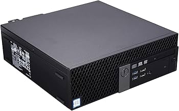 Amazon.com: DELL Optiplex 5040-SFF, Core i5-6500 3.2GHz, 8GB