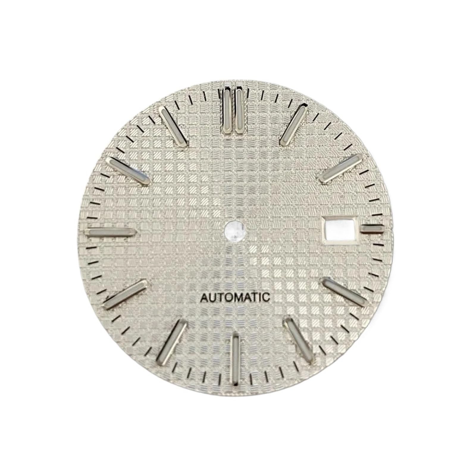 Tarcza 31,8 Mm Pasuje Do Mechanizmu Automatycznego NH35 Zielone Świecące Akcesoria Do Modyfikacji Zegarków