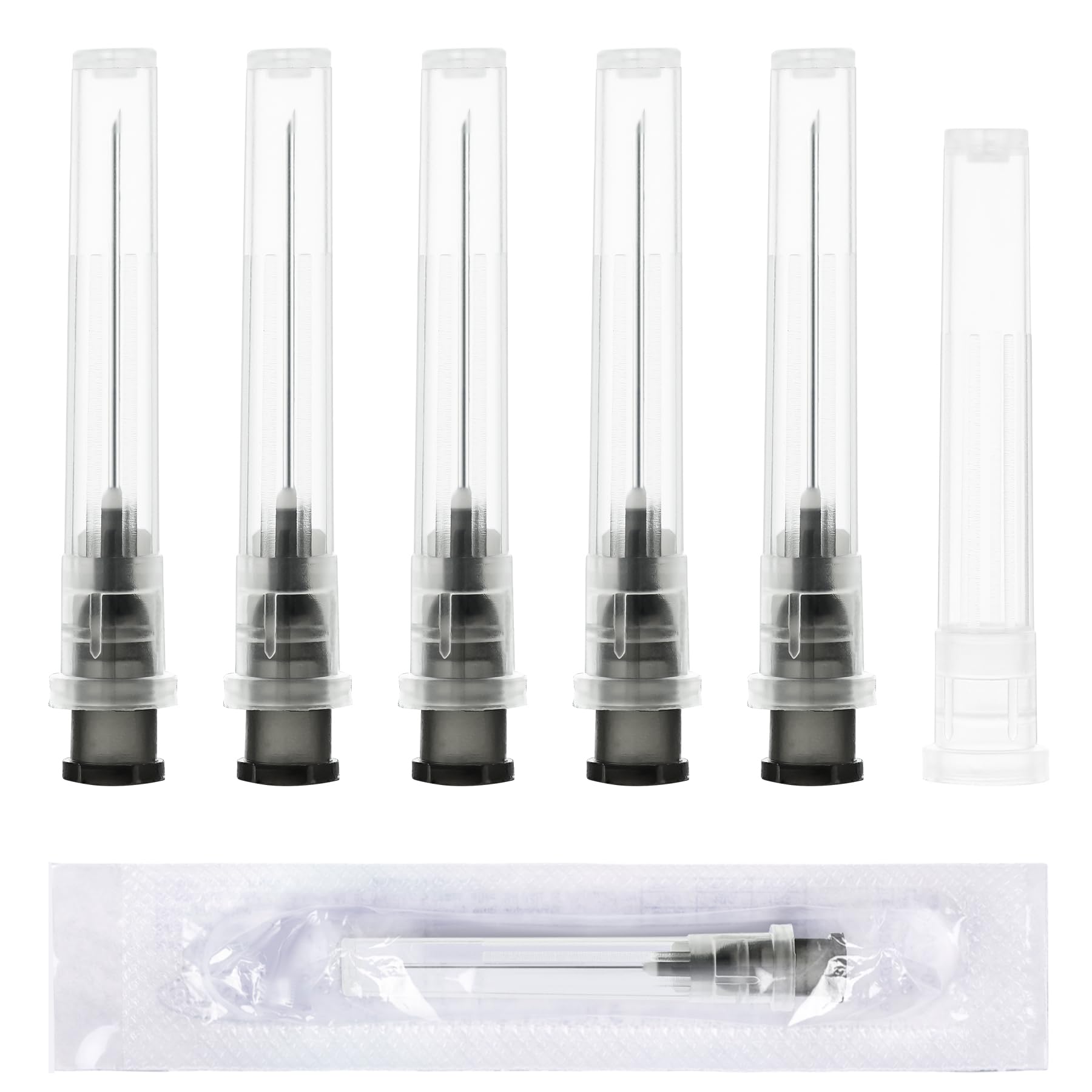 32Gauge 5/32 Inch Needle, Disposable Luer Lock Accessories, 100pack — Amazon image 16