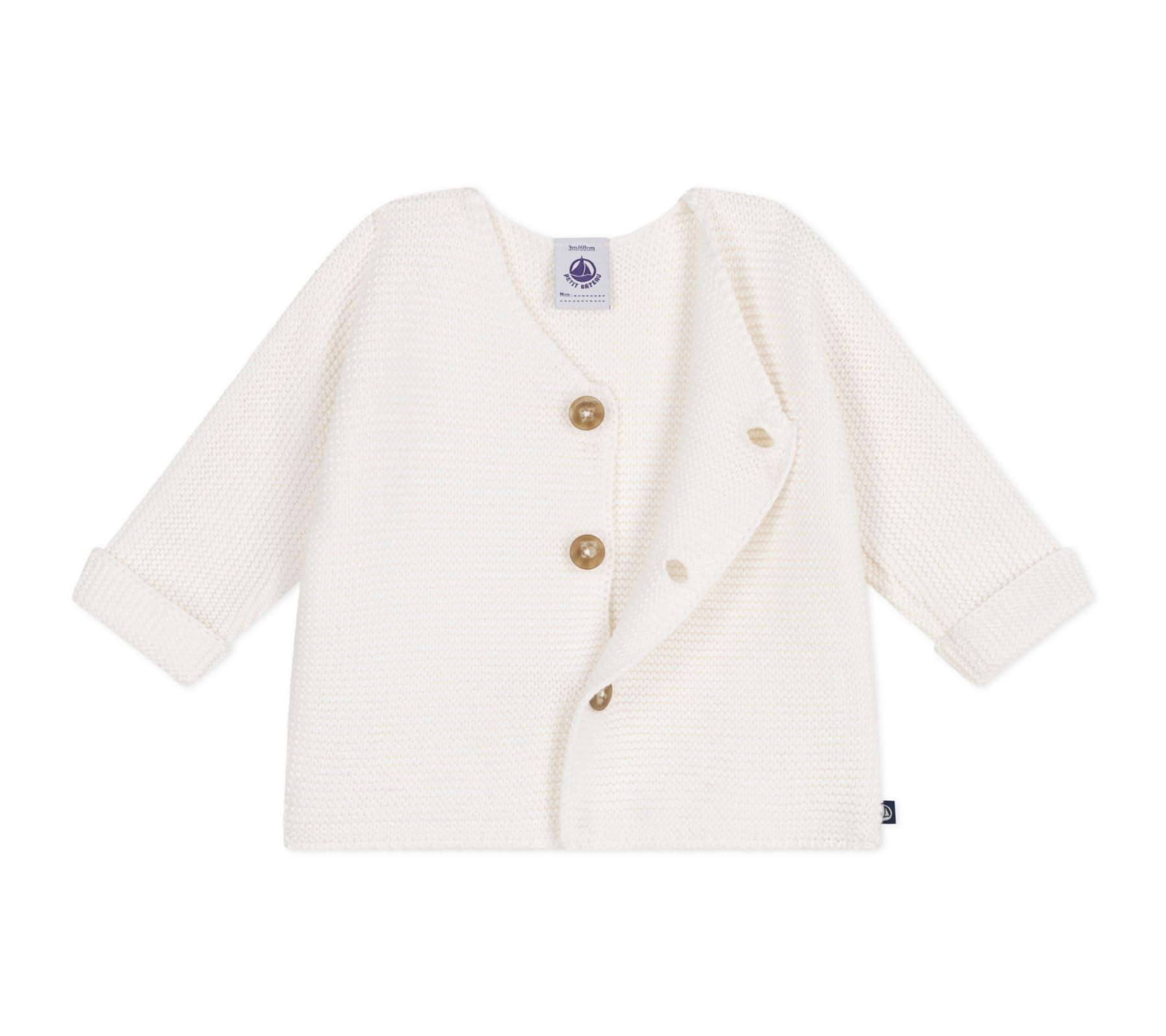Petit Bateau Cardigan Mixte bébé
