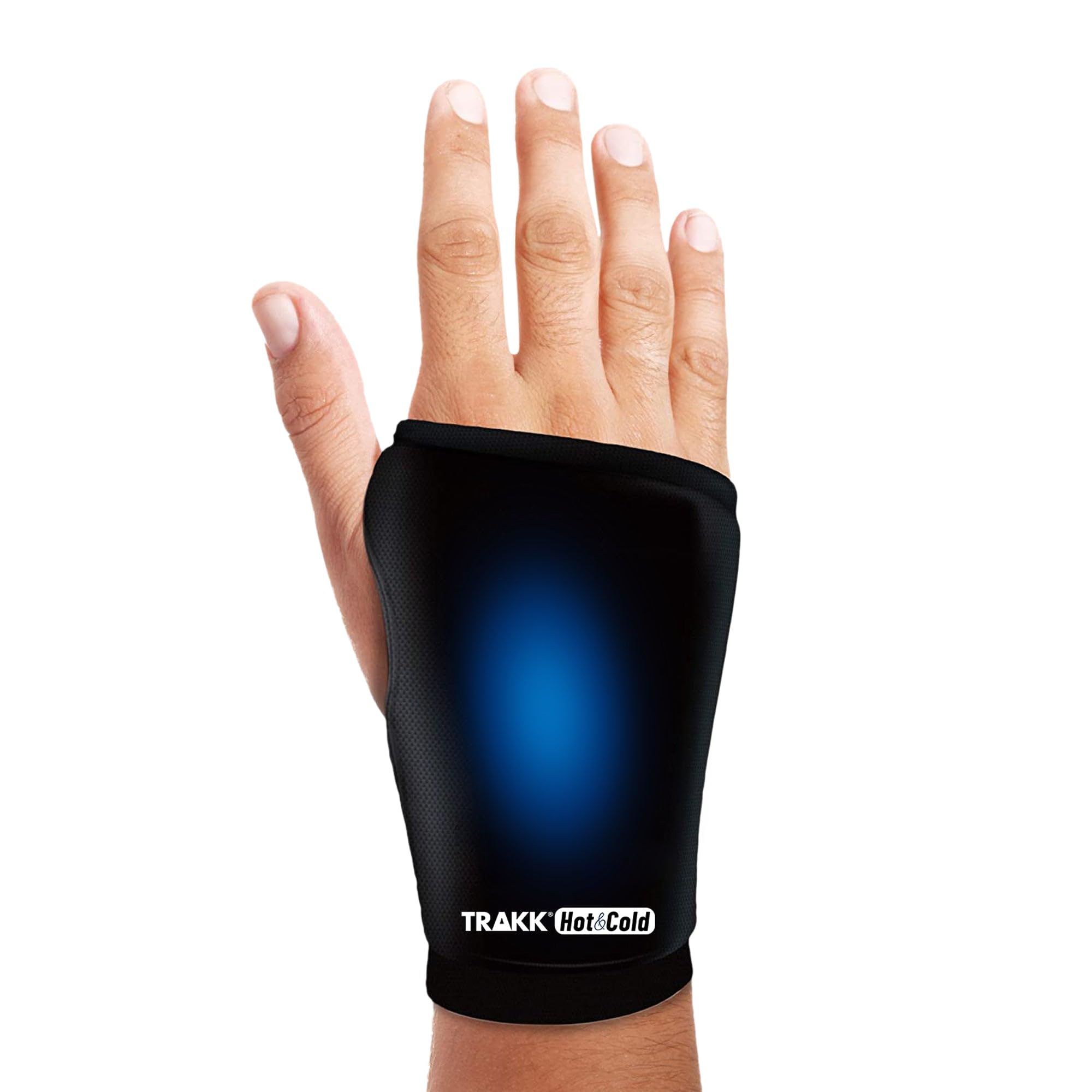 TRAKK ICE Wrist Ice Pack for Help Hand Injuries & Swelling