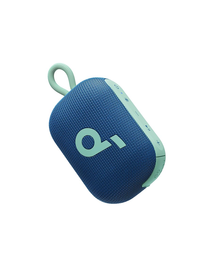 Soundcore Select 4 Go cassa bluetooth ultra portatile, suono potente da 5W,fino a 20 ore di riproduzione, IP67, mini cassa bluetooth, galleggiante, ideale per escursioni
