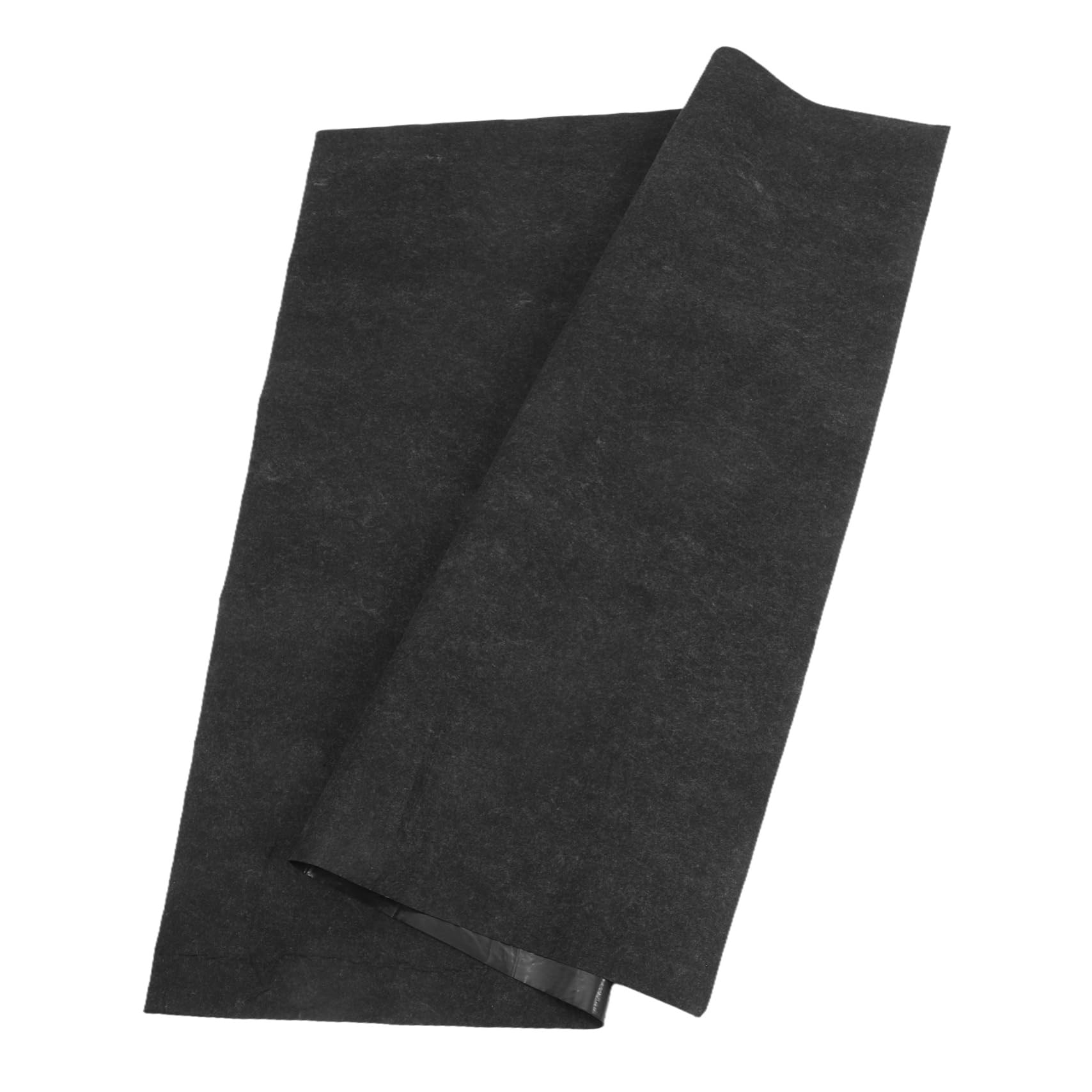 Hemobllo Tapis de Spa Gonflable Carré 1 Pièce en Feutre PE Antidérapant