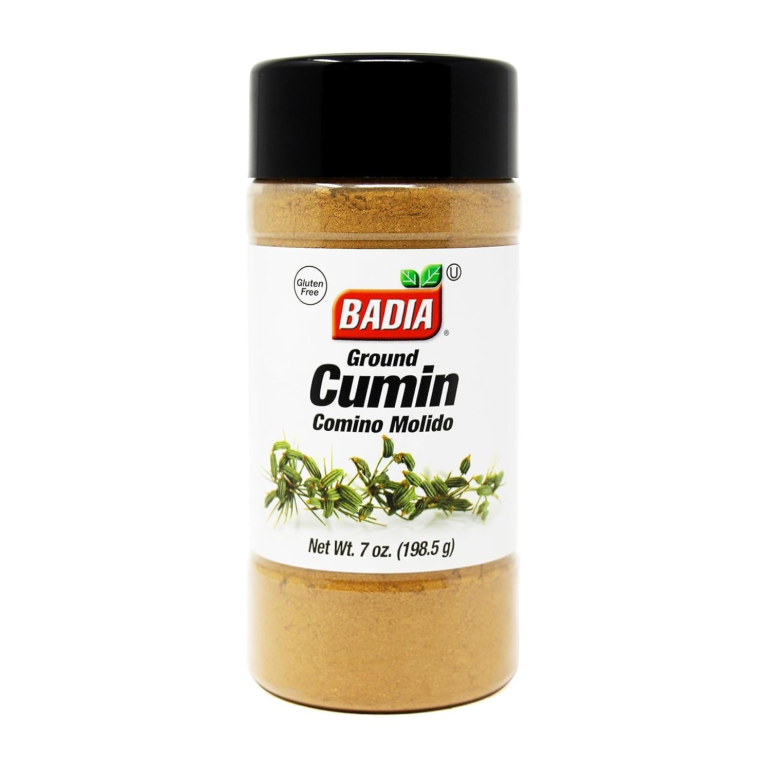 Badia Ground Cumin, 7 oz – Warm & Earthy Spice for Authentic Dishes