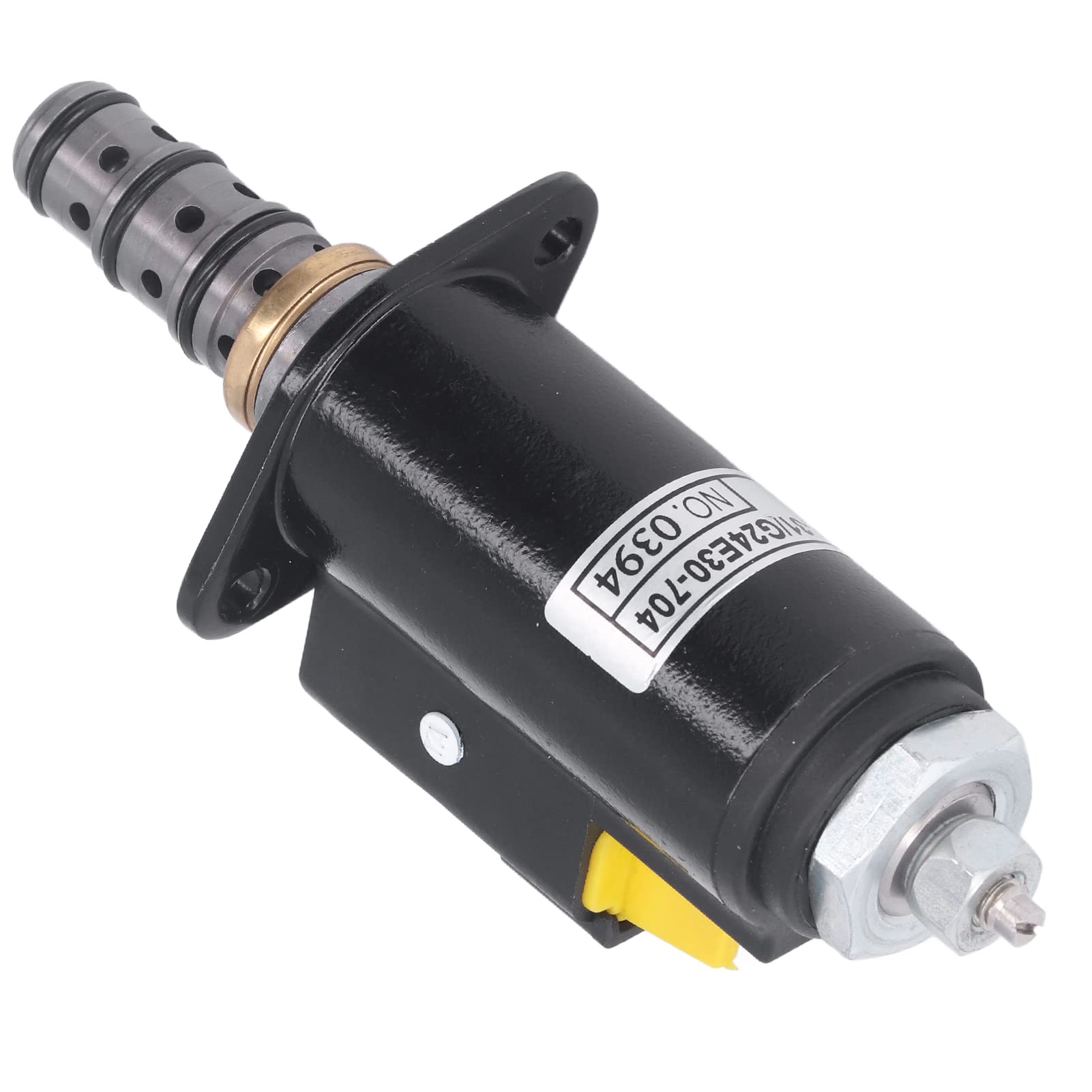 QRUYHBAJU 116-3526 Excellent Performance Solenoid Valve Replacement Excavator Solenoid Valve Professional Craftsmanship for Industry