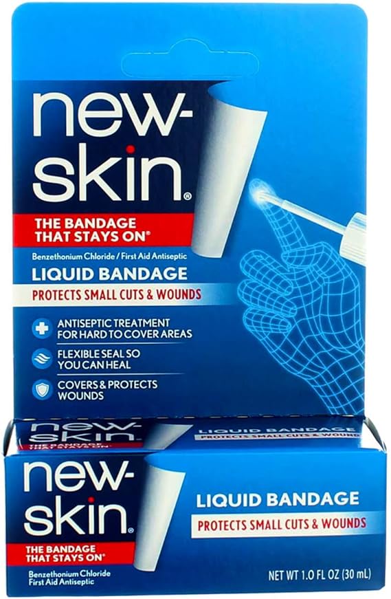 NewSkin Liquid Bandage 1 oz Health & Household