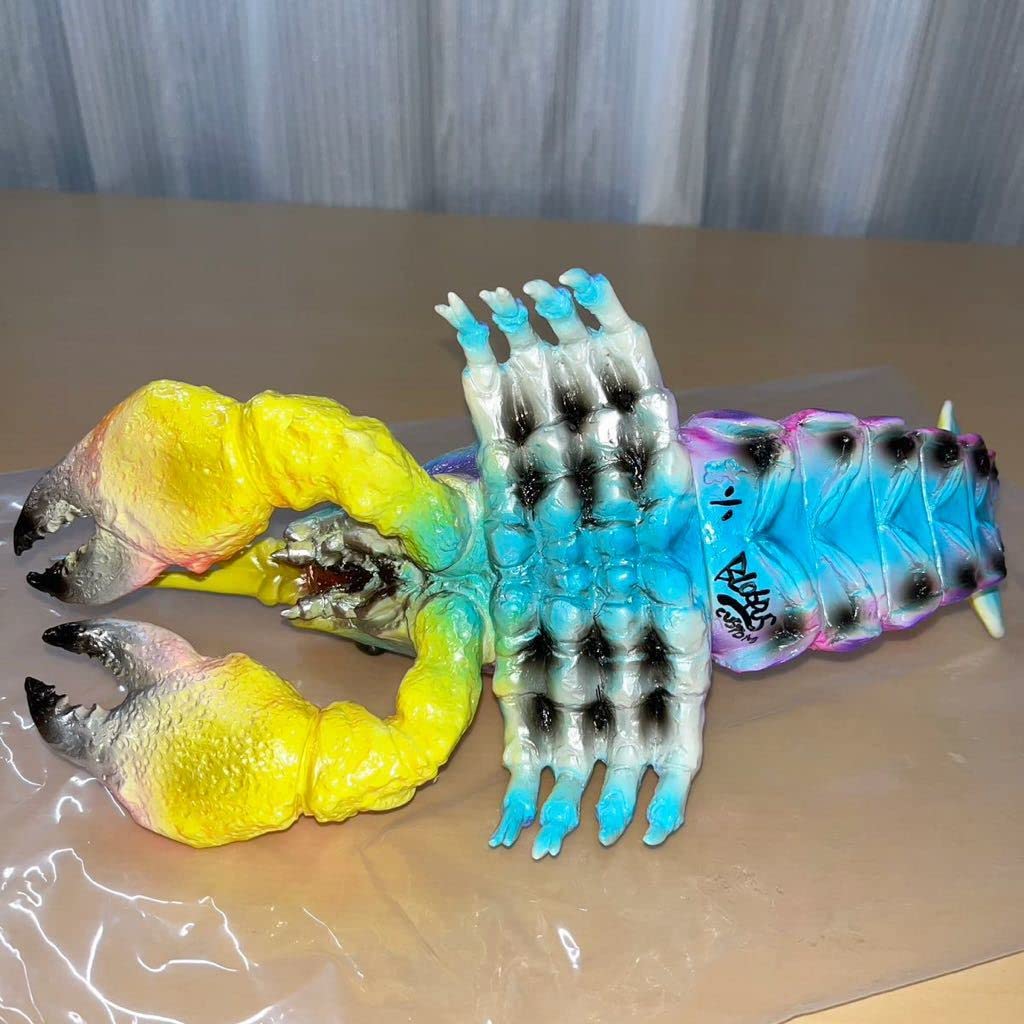 Amazon.co.jp: ヤモマーク 大ザリガニ BLObPUS coloured