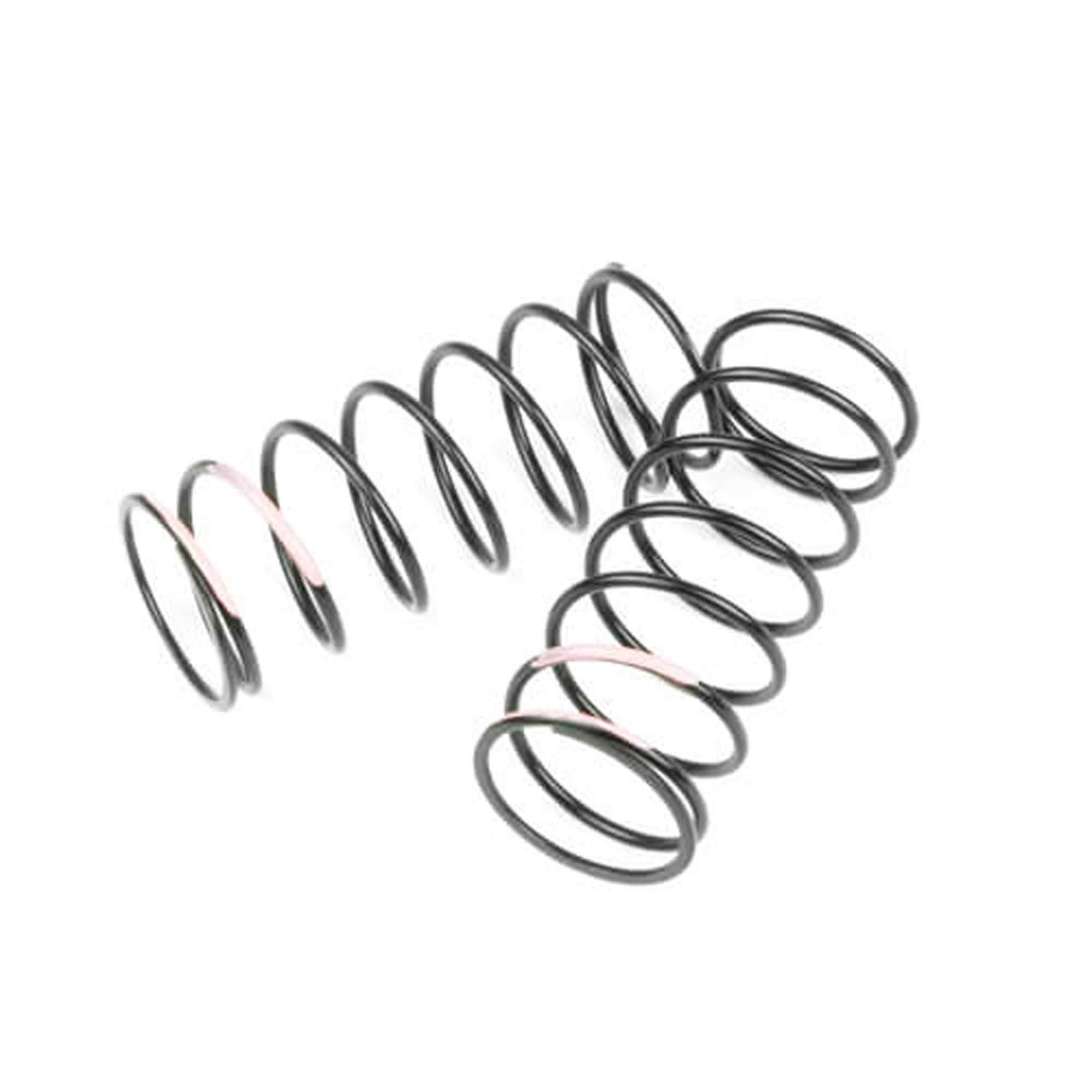 TEKNO RC LLC Shock Spring Set (Front Pink), TKR7041