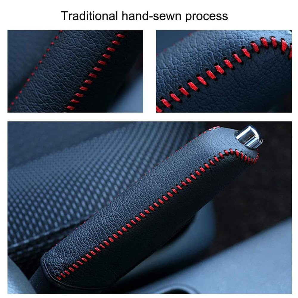 Advokingtap Auto Innenraum Upgrade Set - Handbremse & Schaltung Abdeckung Für Opel