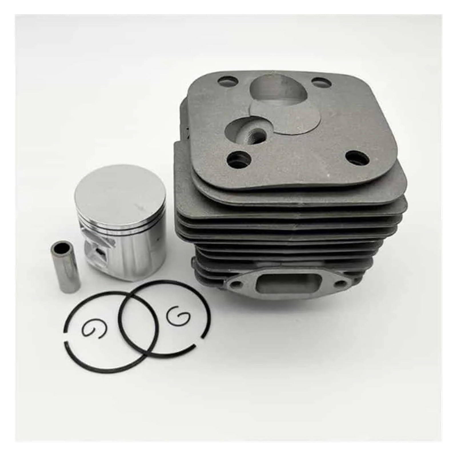 Dingmao 372x-Torq Cylinder Piston Kit 50mm Compatible For Hus 365x-Torq 372xp Chainsaws(50mm CN Quality Kit)