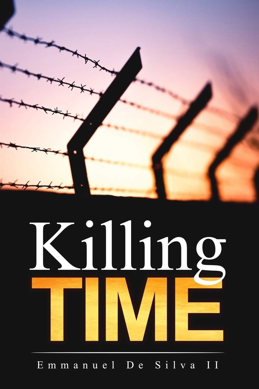 Killing Time by Emmanuel de Silva - 9781912145614
