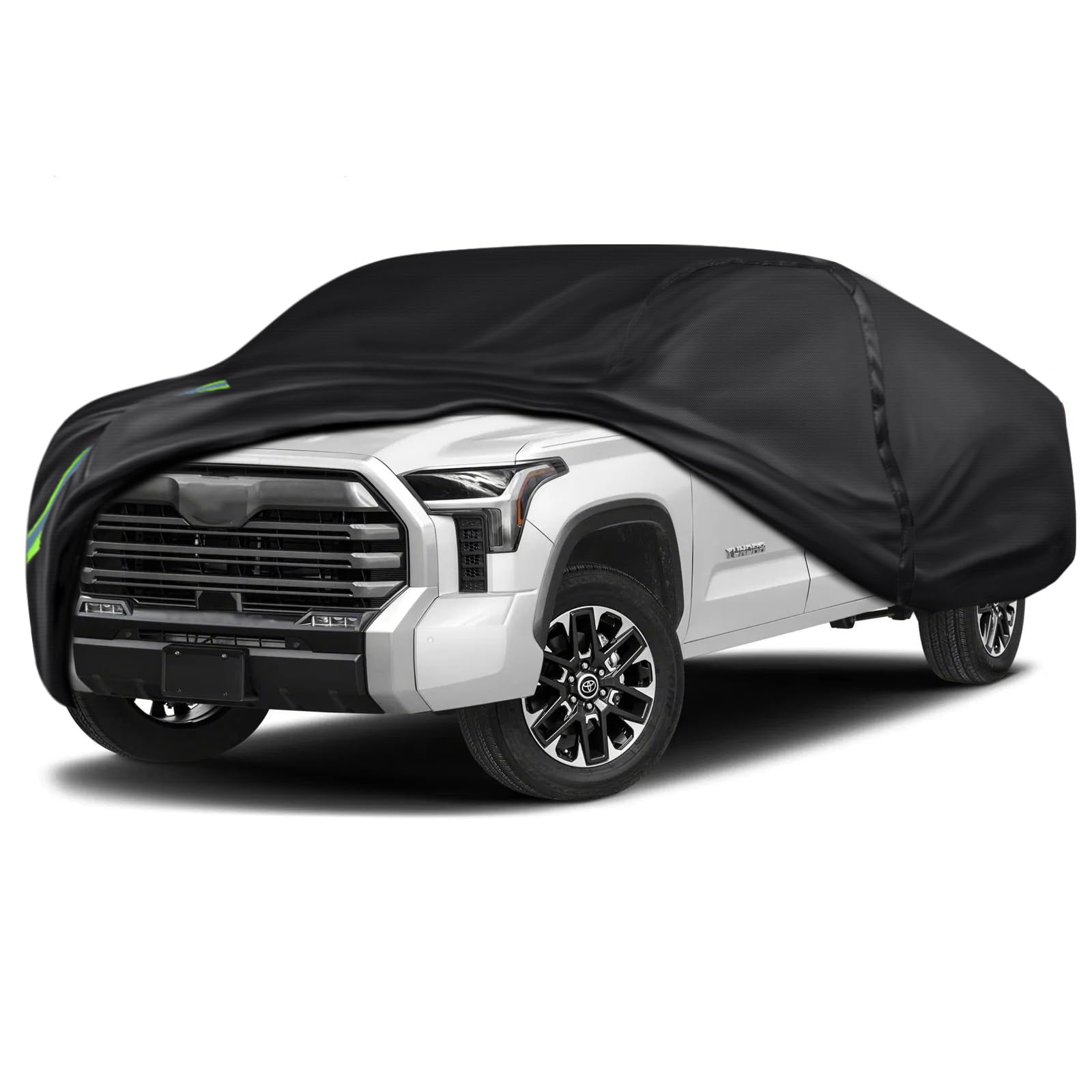 QUYDDC 600D Pickup Truck Cover