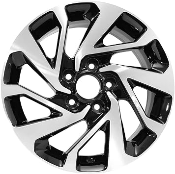 New Reconditioned 16" OEM Wheel for Honda Civic, 2016, 2017, 2018