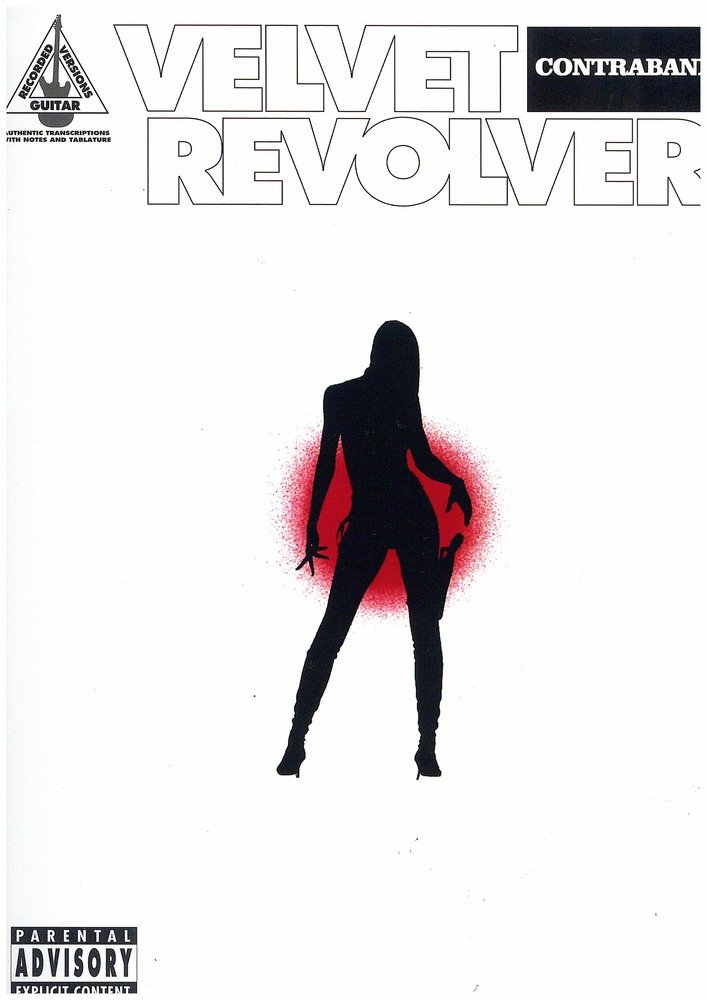 Velvet Revolver: Contraband
