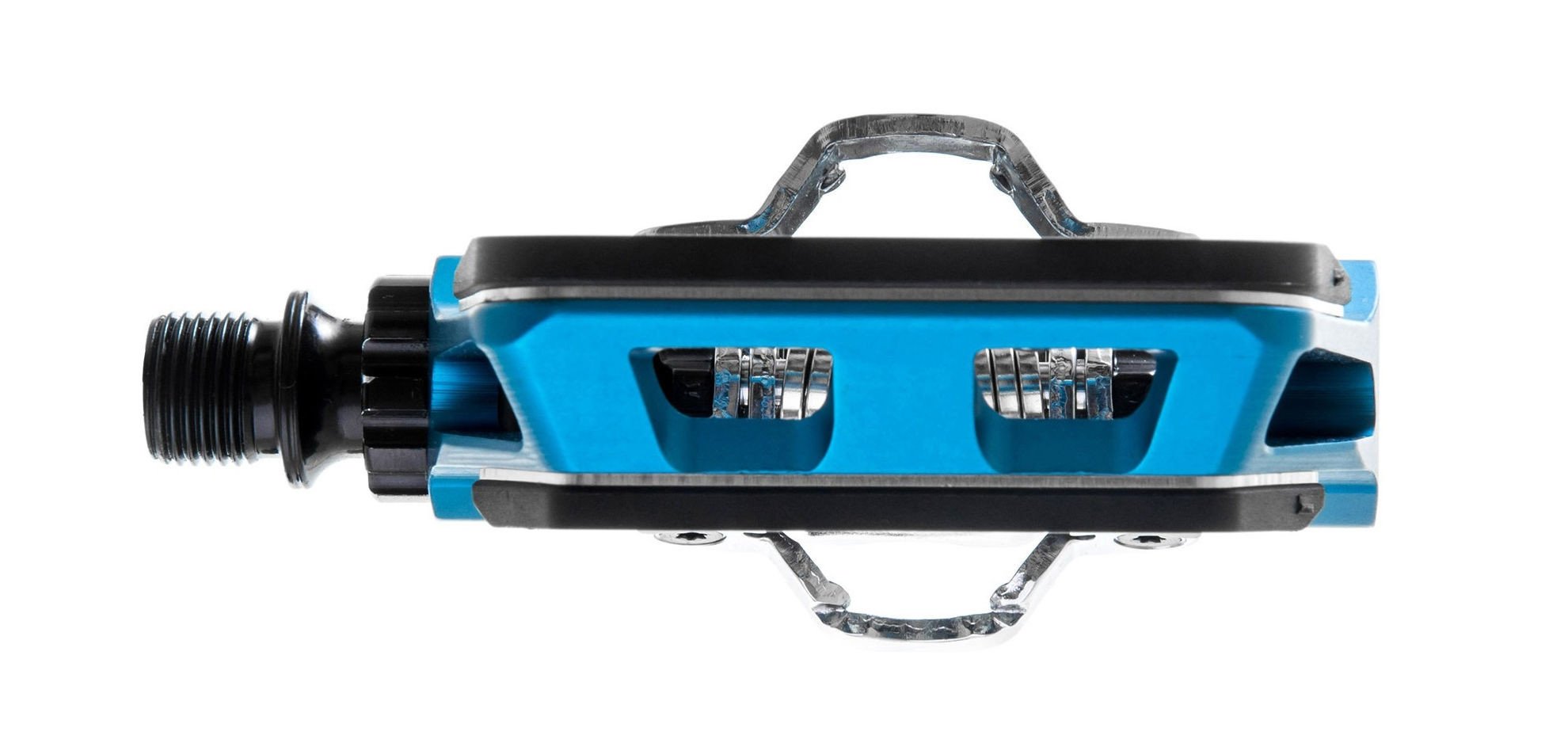 Amazon | ディーエムアール(DMR) V-TWIN PEDAL-BLUE DMR-VTWIN-B