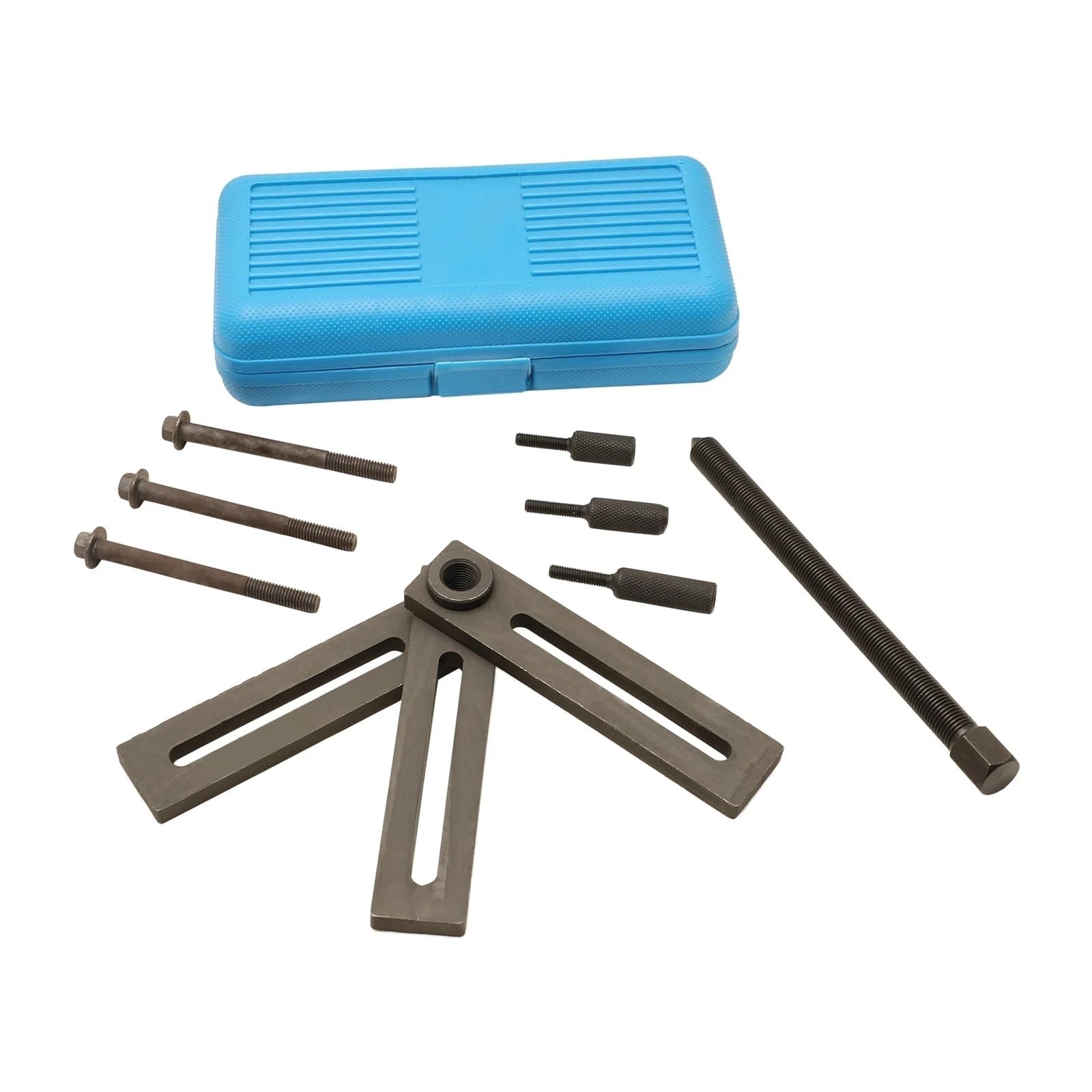 EAQPA Motorcycle Crankshaft Separator Crankshaft Remover Puller Wrench Tool Gearbox Repair Tools Removal Tool