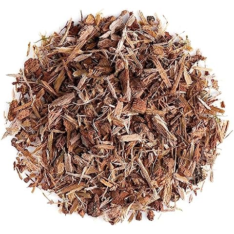 Valley of Tea Oak Bark Herbal Tea Cover