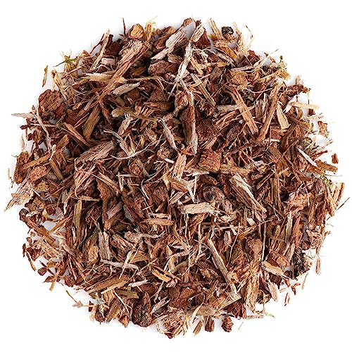 Eichenrinde Tee - Eichenrindenpulver Kräutertee - Eichen Rinde Eichenrindentee Eiche Tee Eichenrind Tee Eichenrinde Tee Bio Eiche Rinde