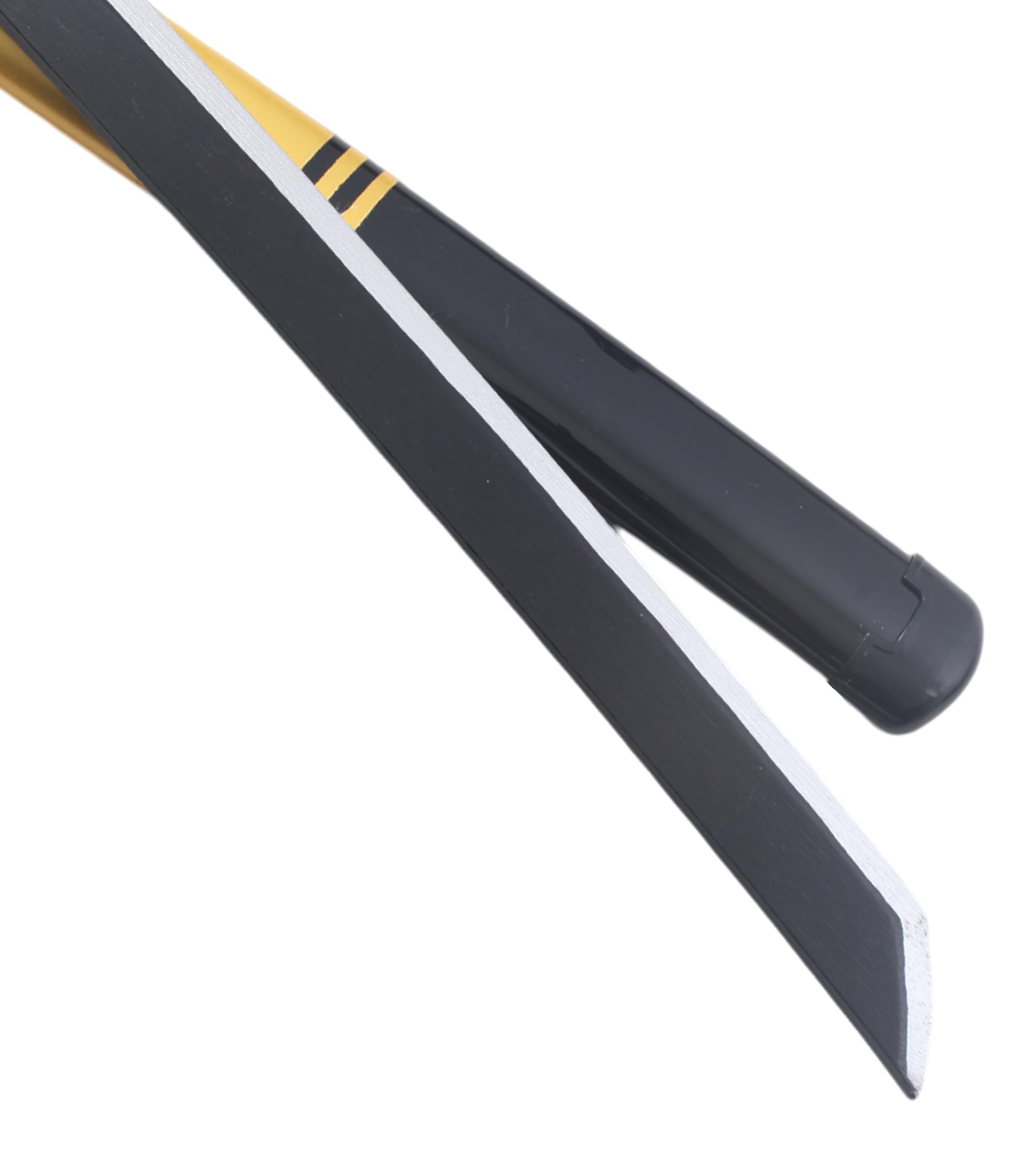 REPLIKSWORD Moi, Quand Je Me Reincarne en Slime Katana en Bois Lame en Bois Katana Rimuru Tempest's Sabre Epee Cosplay + Presentoir en Bois Inclus Moi Quand Je Me Reincarne en Slime Katana