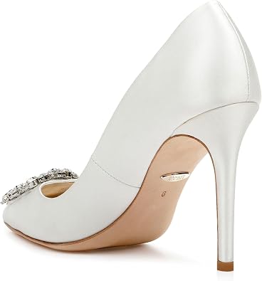 Badgley Mischka Women's Cher Pump - Women's Pumps with 3.75 Stiletto Heels
