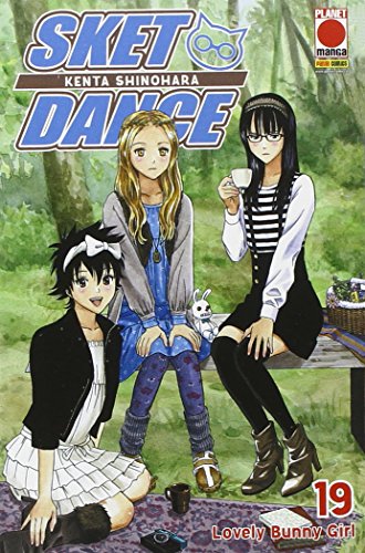  Sket Dance 19