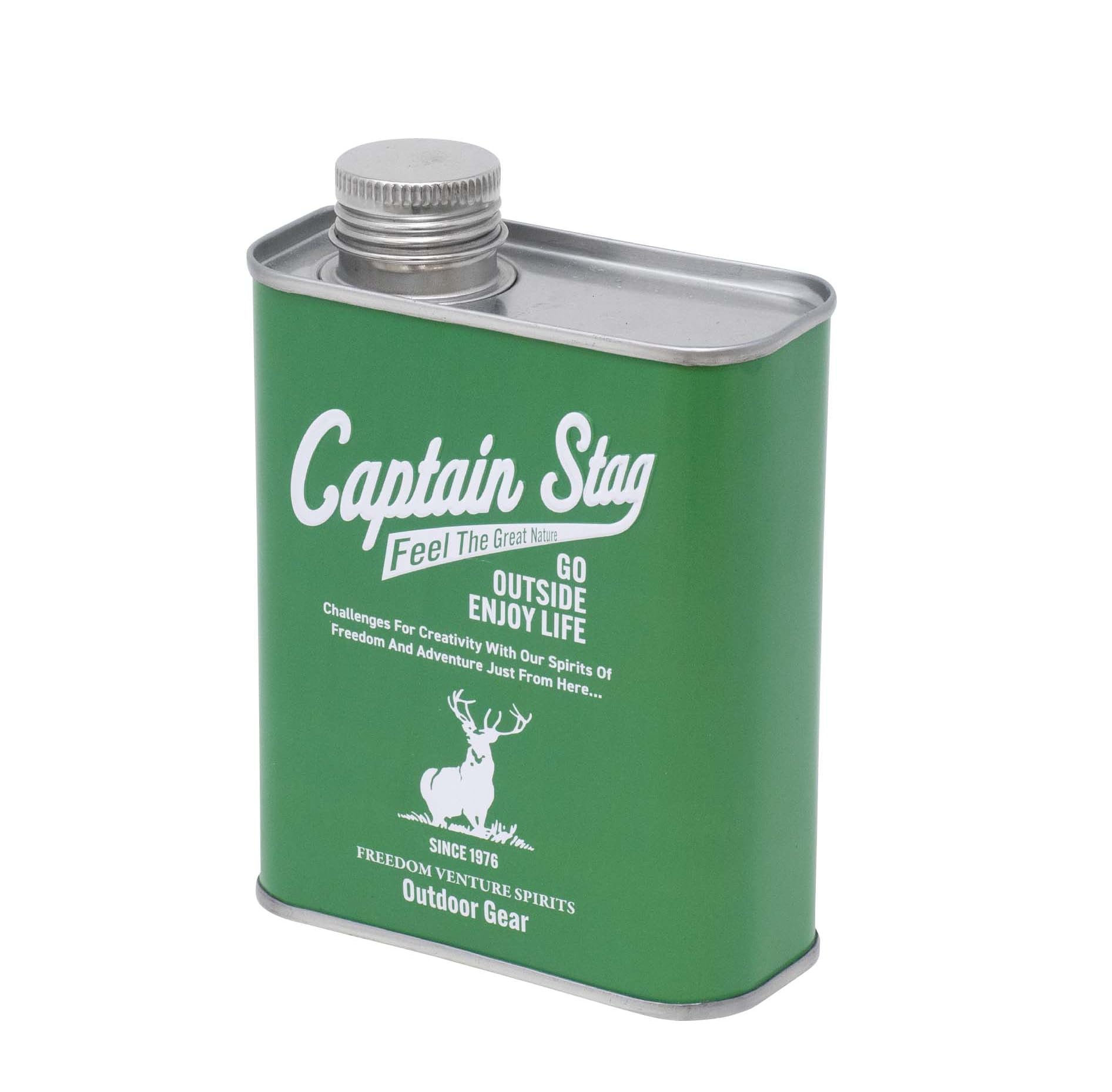 Amazon | キャプテンスタッグ(CAPTAIN STAG) アウトドア 燃料入れ