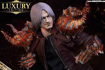 Amazon | [AC]Asmus TOYS 1/6 デビルメイクライ5 ダンテ 可動