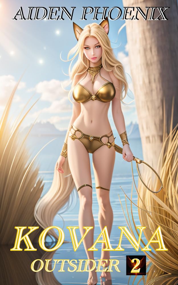 Kovana (Outsider Book 2)