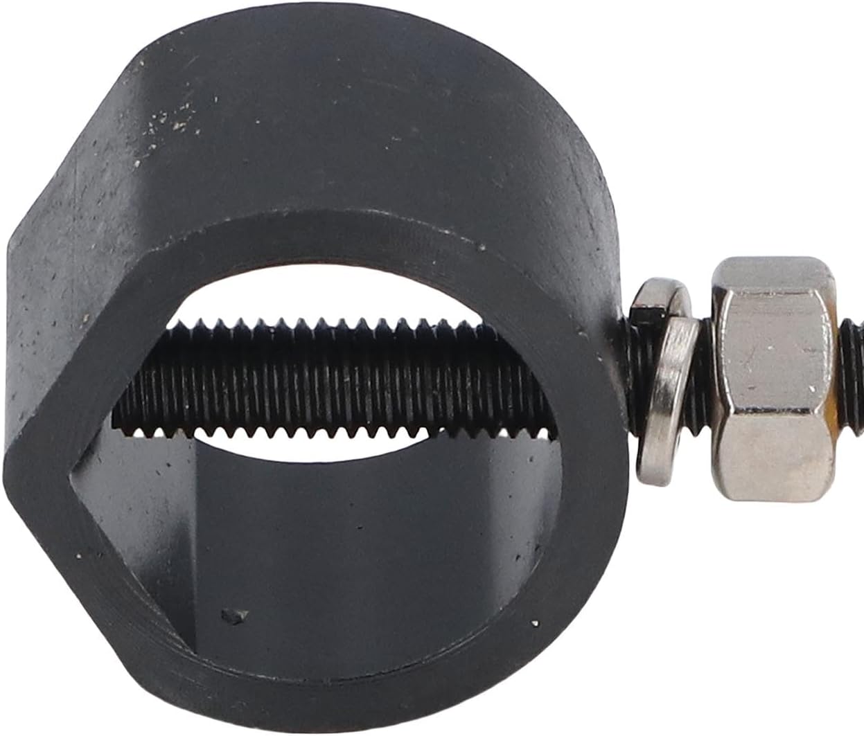 Vvikizy Metal Punch Stamp Holder, High Carbon Steel Forged with Ergonomic Non Slip Handle for Marking Die Auxiliary Pliers, Security Tools