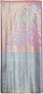 VFCollections Women's Kanchipuram Silk Pure - Royal Collections - Pattu Sarees With Blouse Price In India