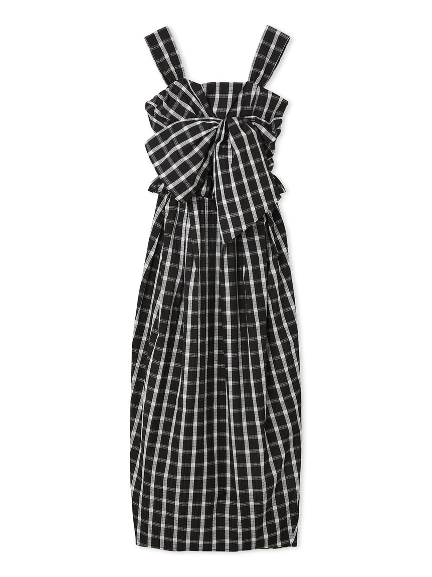 Amazon.co.jp: タフタリボンセパレートワンピース