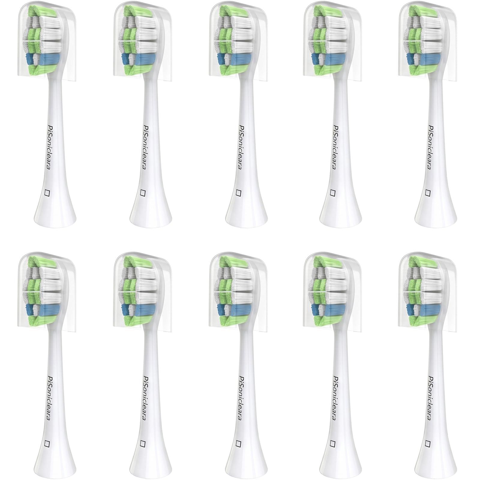 pisonicleara Replacement Toothbrush Heads - toothbrushes and accessories | Mubboo