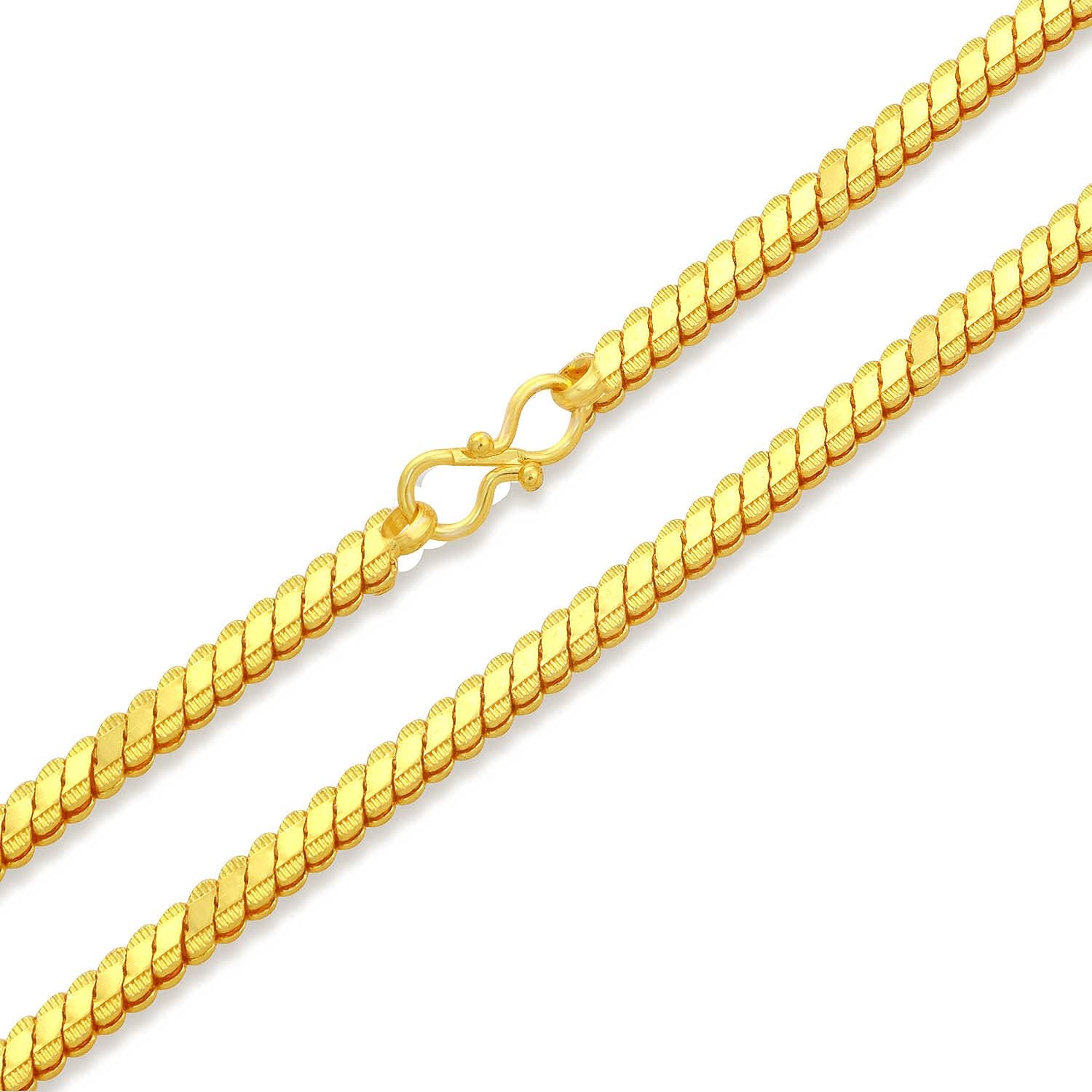 Fashion Plated Snake Chain for C78032SK