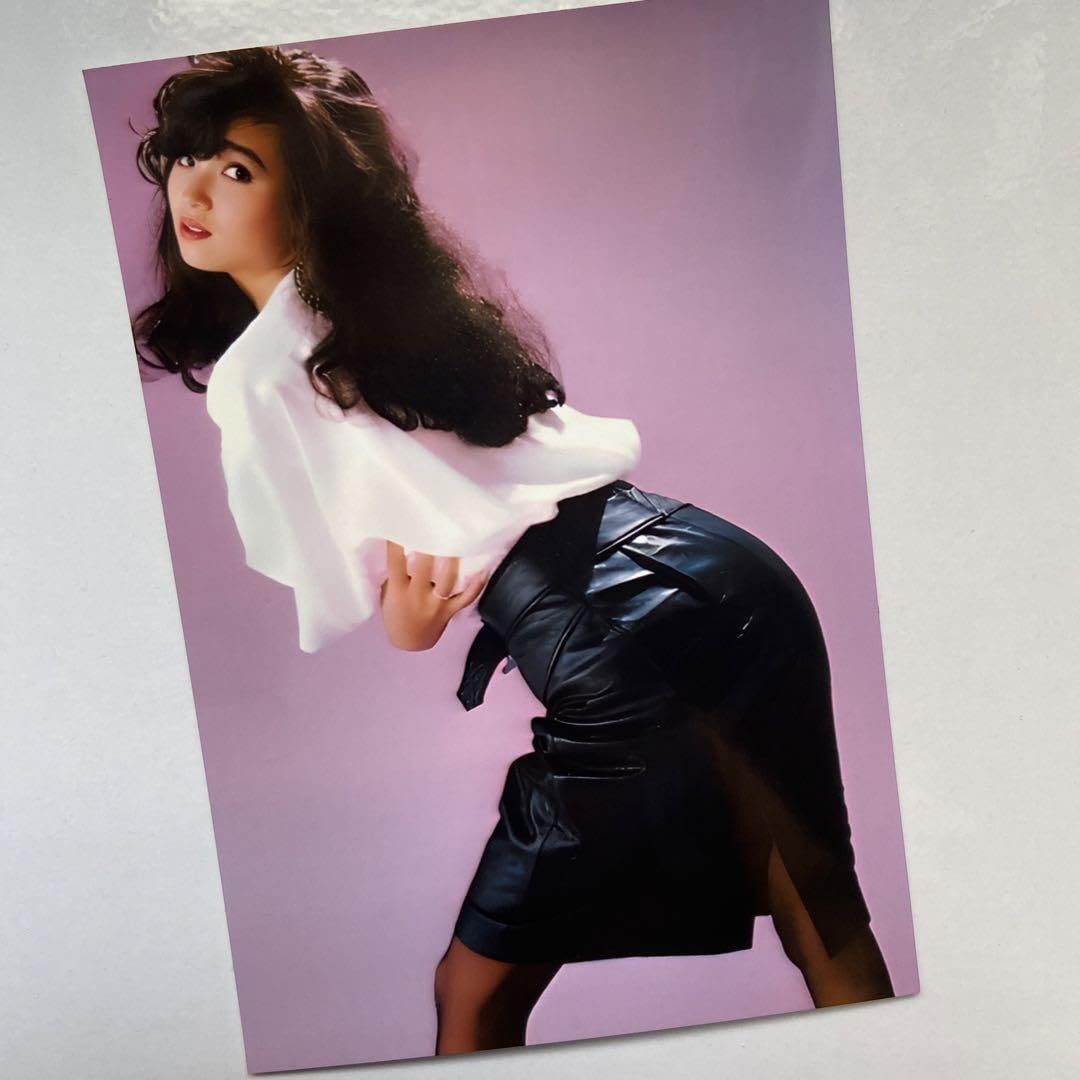 Amazon.co.jp: 本田美奈子 写真 Lサイズ Mー110 : ホーム＆キッチン