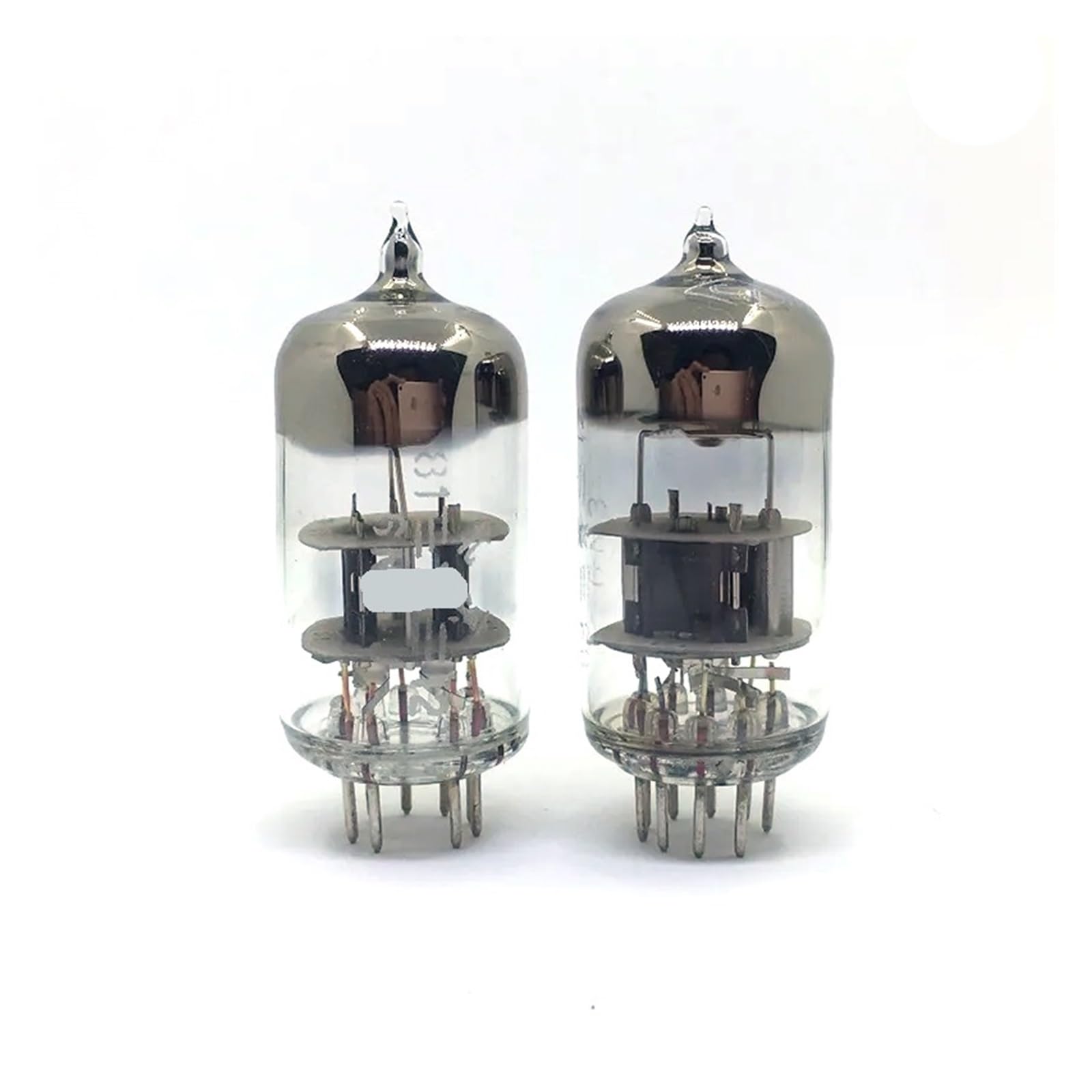 2 coppie di tubi 6N3 for preamplificatore audio a tubo a vuoto sostituiscono 5670 6H3N-E 6H3N