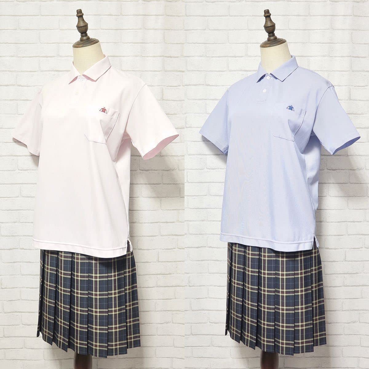 Amazon.co.jp: 山梨県立北杜高校 [現行制服 サイズ13T] 夏服冬服中間服
