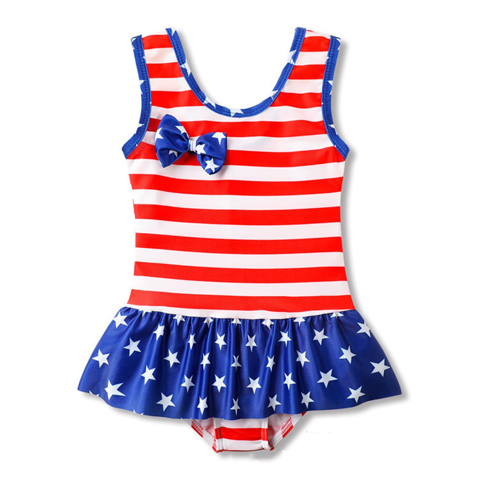 LOOLY Baby Girls Long Sleeve Floral Printed Ruffle One Piece Swimsuit with Hat Beige 80