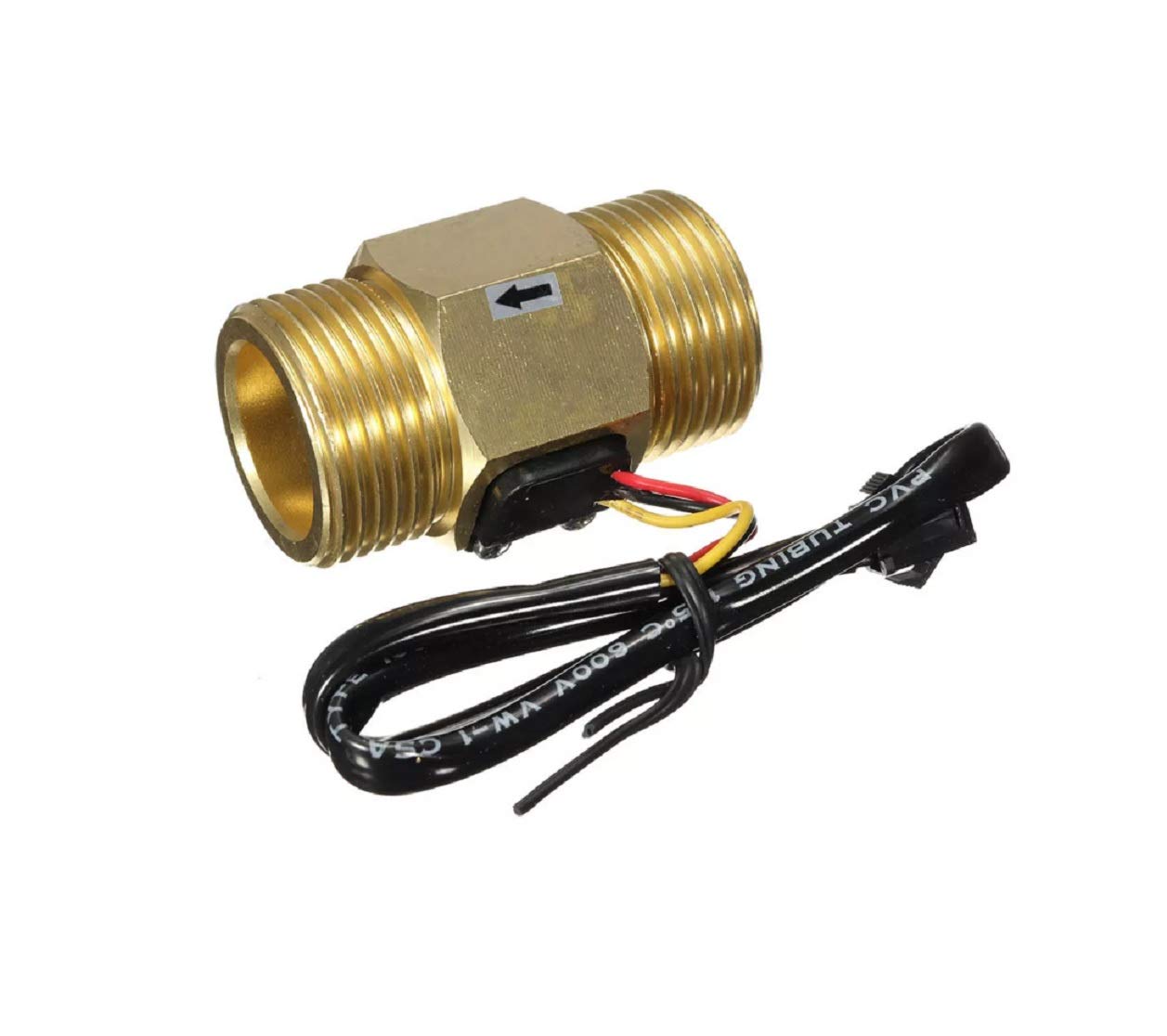 SEN-HZ21WI DN15 1/2 Copper Water Flow Sensor Output Flow Sensor Switch (Pack of 2) (B0D818V3ZW) Amazon Price History, Amazon Price Tracker