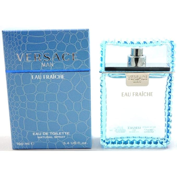 Versace eau fraiche amazon Clearance