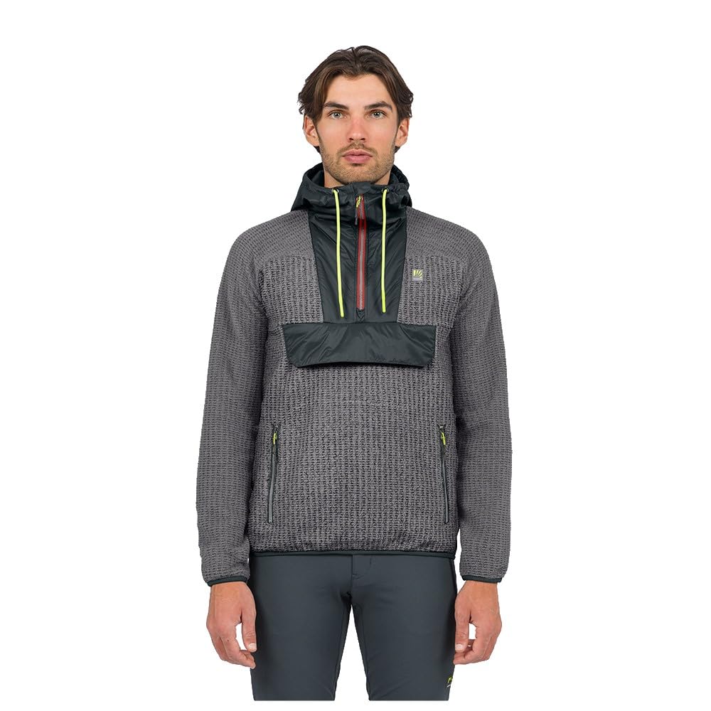 Karpos Forro Polar con Capucha Rocchetta Vogue M