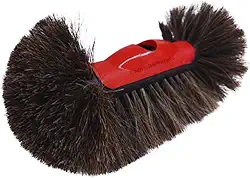 Vassoura de Pelo Crina Bola - Rochinha Varejo