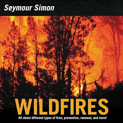Wildfires 0062345028 Book Cover