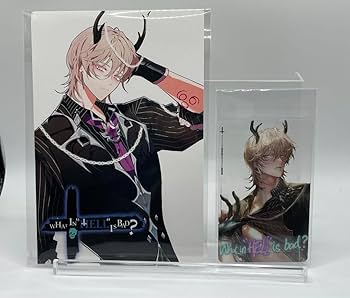 Amazon | 地獄のどこが悪い？ レヴィアタン クリアカード ポストカード