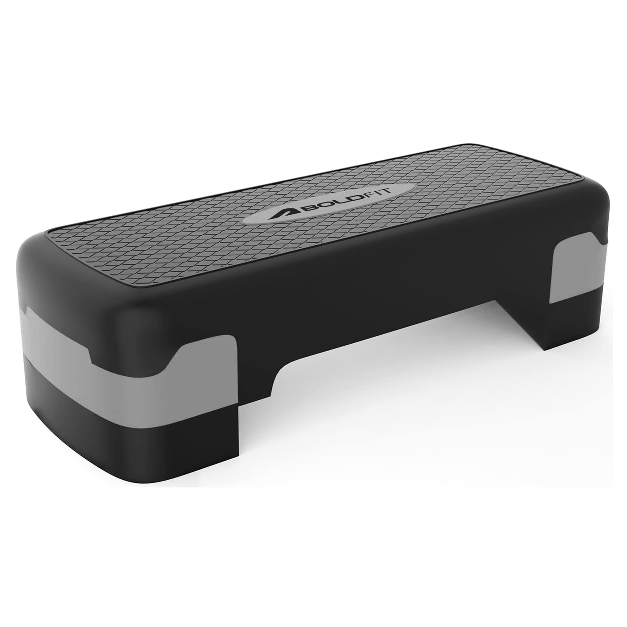 Boldfit Aerobic Stepper for Home Workout, Adjustable Height Fitness Step Platform for Cardio, HIIT & Strength Training, Non-Slip Durable Exercise Stepper for Weight Loss, Balance & Toning Exercises-picture-24
