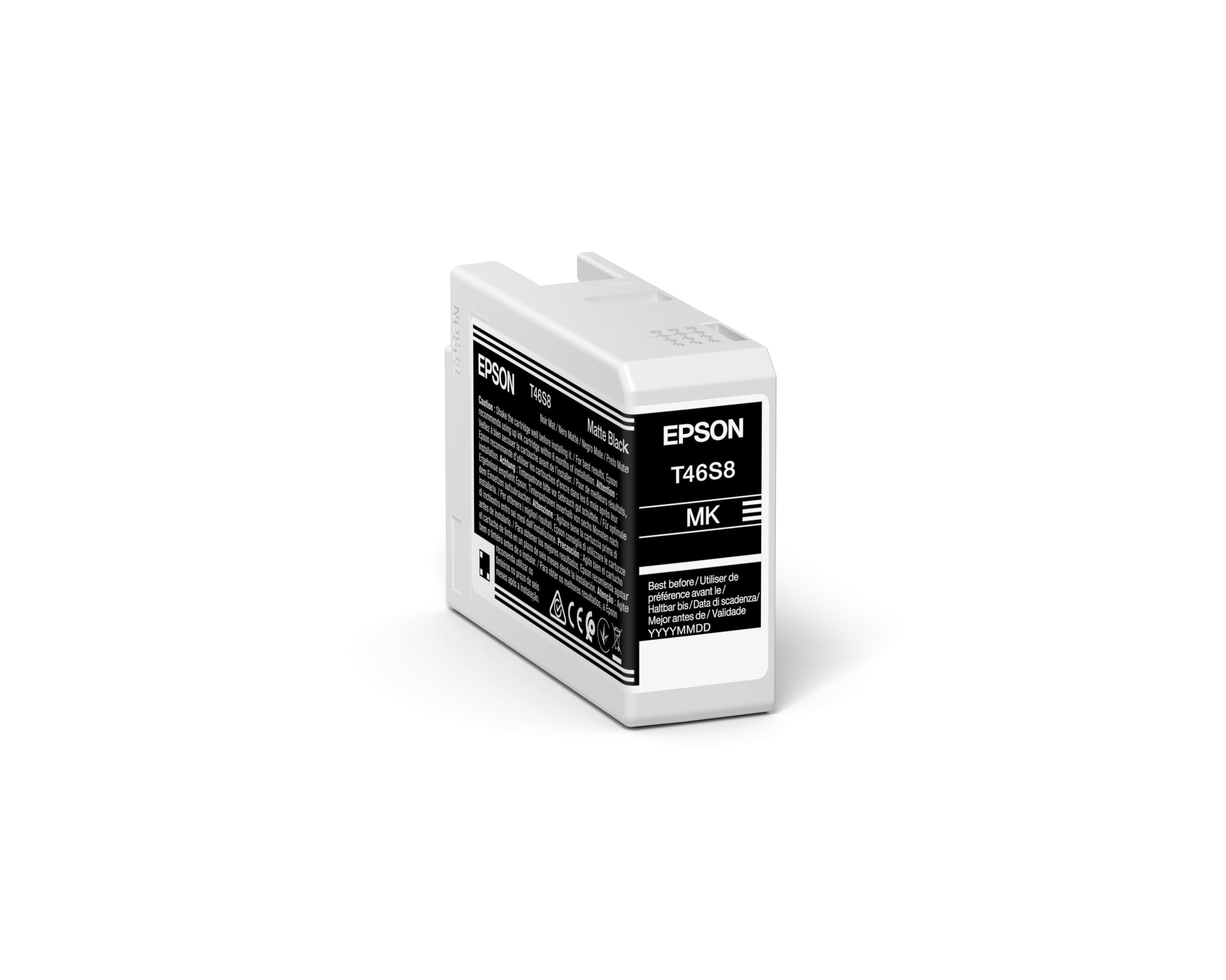 Epson T46s8 Matte For Sc-P700 Black C13t46s800